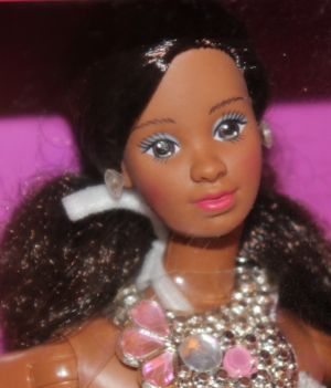 1987 Jewel Secrets / Diamant Barbie AA #1756