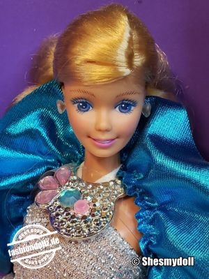 1987 Jewel Secrets  Diamant Barbie #1737