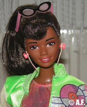1988 Barbie and the Sensations / BiBops Belinda #4976