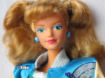 1988 Barbie and the Sensations - BiBops Bobsy #4967