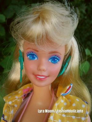 1988 California Dream / California Barbie #4439 Philippines