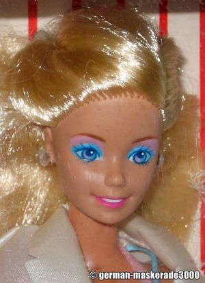 1988 Doctor Barbie / Dr. Barbie #3850