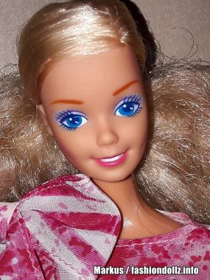 1988 Fashion Play / Cote d'Azur Barbie #4830