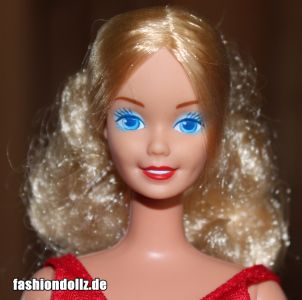 1988 Fashion Play / Cote d'Azur Barbie #4835