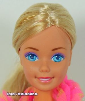 1988 Island Fun Barbie / Tropical Barbie #4061
