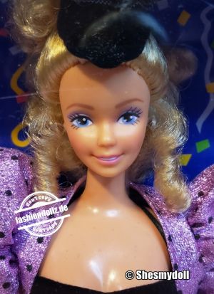 1988 American Beauties - Mardi Gras Barbie #4930