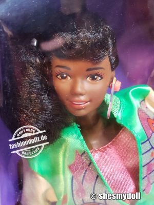 1988 Barbie and the Sensations / BiBops Belinda  #4976 