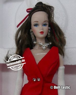 1988 Benefit Performance 1967 Porcelain Barbie #5475