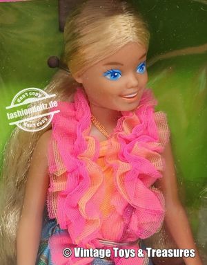 1988 Island Fun / Tropical Skipper  #4064