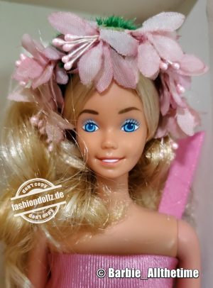 1988 National Barbie Convention Seattle RAIN OR SHINE Sun Gold Malibu