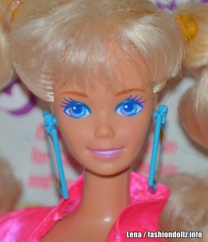 1989 Cool Times Barbie #3022