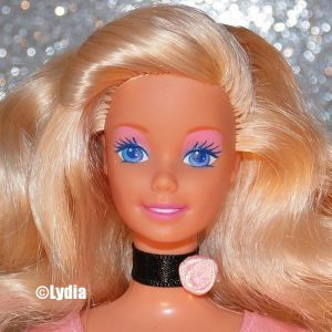 1989 Fashion Play Barbie #1376