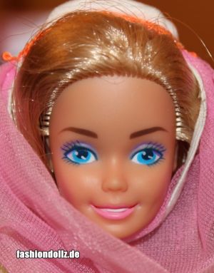 1989 Fashion Play Barbie #7231