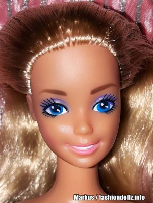 1989 Fashion Play Barbie #7231