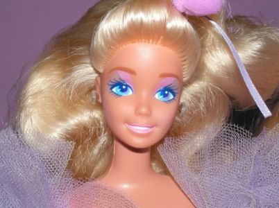 1989 Garden Party Barbie, Congost Spain