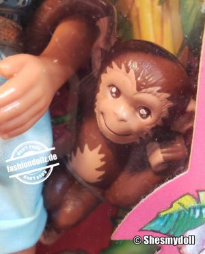 1989 Animal Lovin'  Safari Ken   #1351