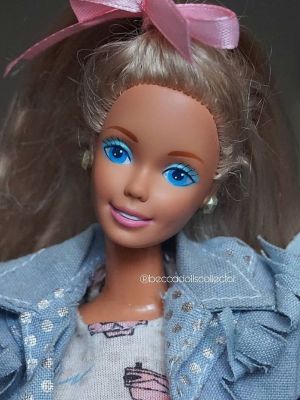 1989 Feeling Fun / Jeans Barbie #1189