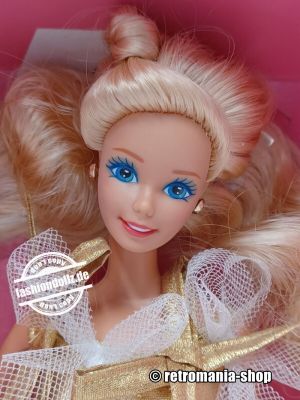 1989 Golden Greetings Barbie #7734