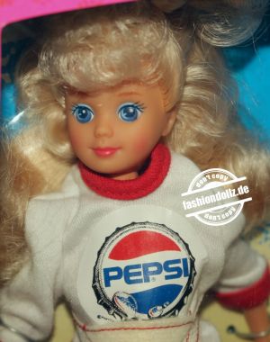 1989 Pepsi Spirit Skipper #4867 Toys 'R Us Exclusive