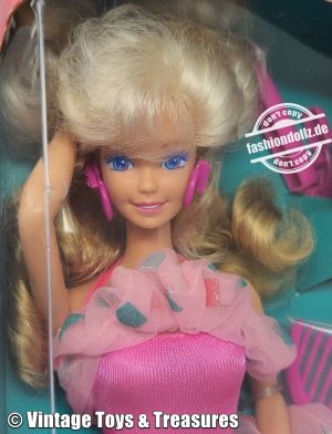 1989 Style Magic Barbie #1283   USA