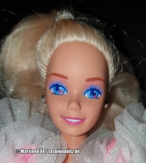 1989 Home Pretty Barbie #2249, Europe