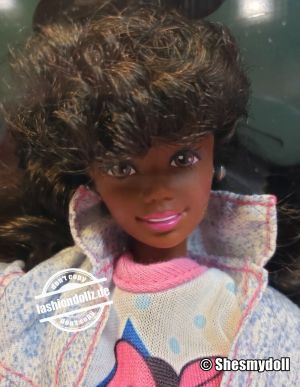1990 Disney Barbie AA  #9385, Special Limited Edition