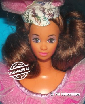 1990 Dolls of the World - Brazilian Barbie #9094