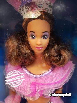 1990 Dolls of the World - Brazilian Barbie #9094