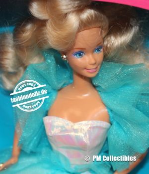 1990 Evening Sparkle Barbie #3274 Hills Special LE