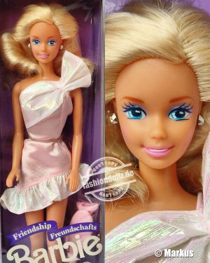 1990 Friendship / Freundschafts Barbie #5506
