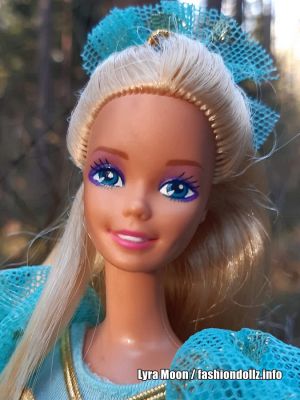 1990 Ice Capades / Holiday on Ice Barbie #7365