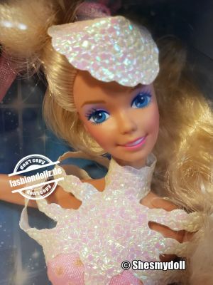 1990 Ice Capades Holiday on Ice Barbie  #7365