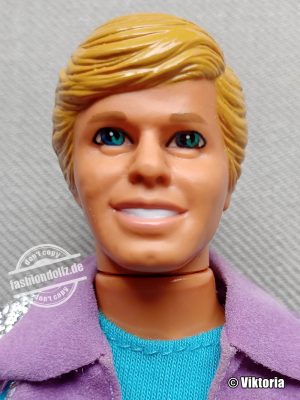1990 Ice Capades / Holiday on Ice Ken #7375