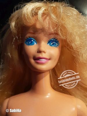 1990 My First Princess Barbie #9942