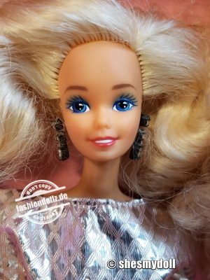 1990 Pink Jubilee Celebration Barbie #3756, LE 1200