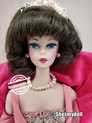 1990 Sophisticated Lady 1965 Porcelain Barbie #5313