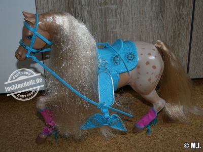 1990 Western Fun - Sun Runner Horse #9961