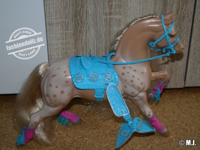 1990 Western Fun - Sun Runner Horse  #9961