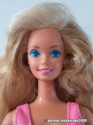 1990 Wet 'n Wild / Aqua Magic Barbie #4103