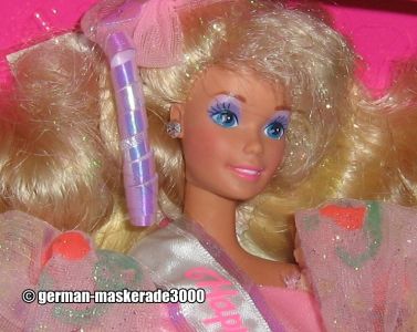 1991 Happy Birthday Barbie #7913