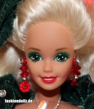 1991 Happy Holidays Barbie #1871