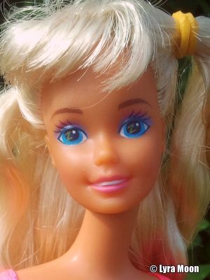 1991 Hawaiian Fun Barbie / Hawaii Barbie #5940