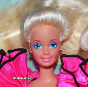 1991 Night Sensation Barbie #2921 FAO Schwarz