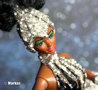 1991 Starlight Splendor Barbie by Bob Mackie #2703