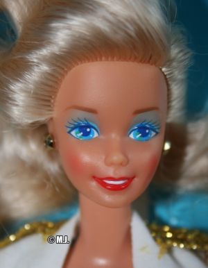 1991 Summit / Welt-Kinderkonferenz Barbie #7027 Special Edition