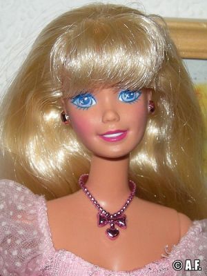 1991 Wedding Day Bridesmaid Barbie #9608