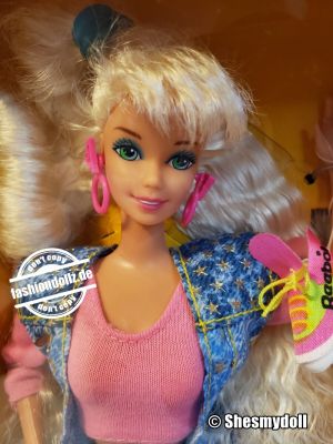 1991 All American Barbie #9423