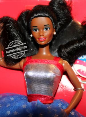 1991 Barbie for President AA #   3940