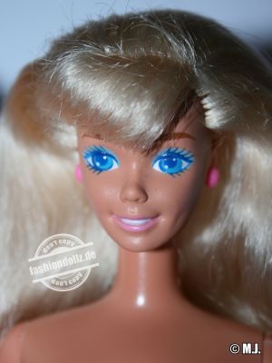 1991 Bathtime Fun / Badespaß Barbie #9601