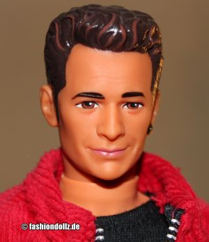 1991 Beverly Hills 90210 - Dylan McKay (Luke Perry)